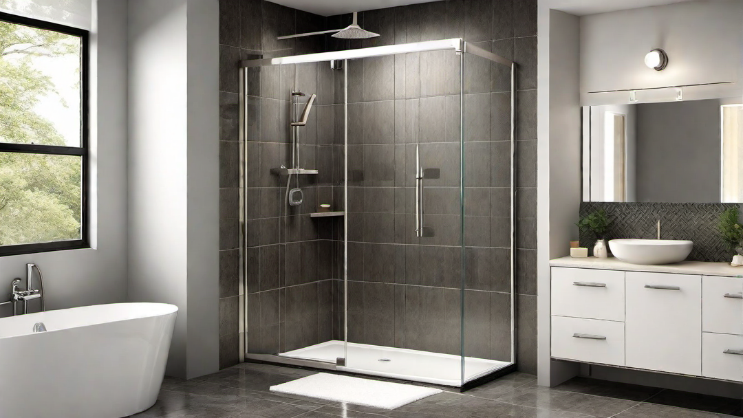 Accessible Design: Corner Showers for Aging in Place