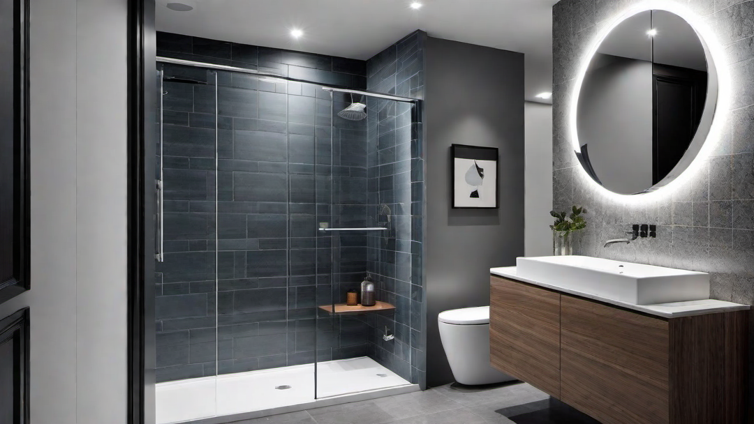 Chic and Practical: Small Bathroom Tub and Shower Combo Ideas