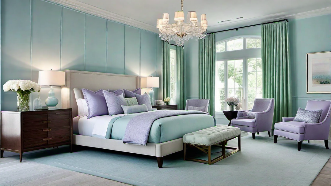 Color Psychology: Choosing the Right Hues for a Restful Retreat
