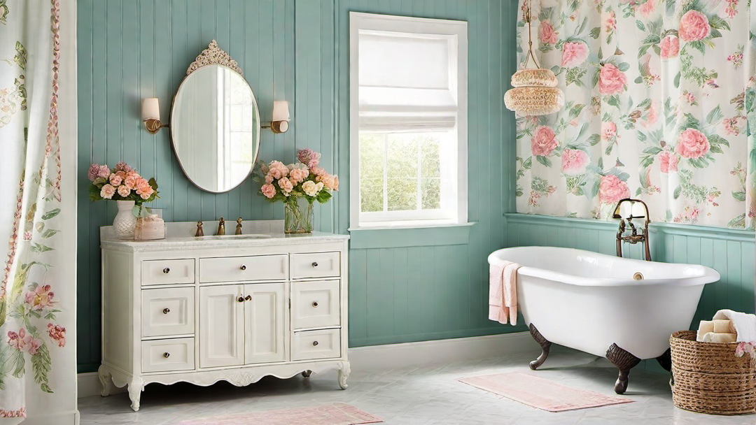 Colorful Shabby Chic: Vintage Pastel Vibes