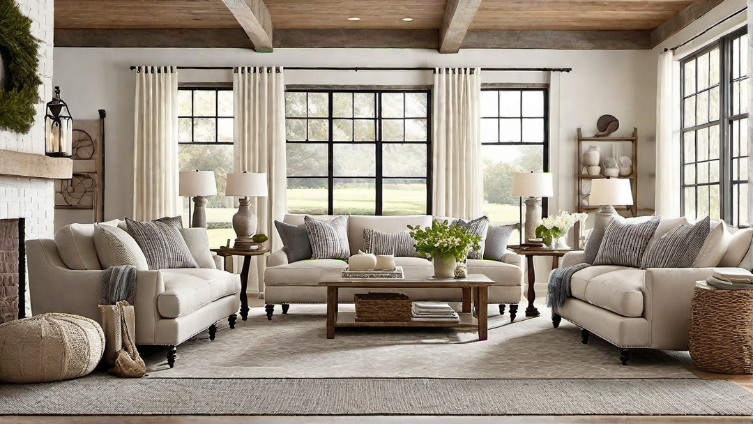 Country-Inspired Artwork and Decor