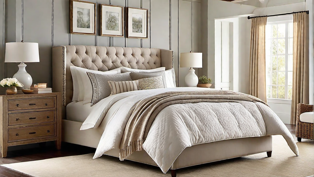 Cozy Comfort: Plush Bedding and Soft Textiles