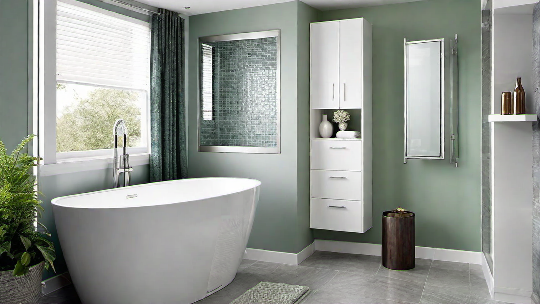 Creative Layouts: Making the Most of a Very Small Bathroom Space