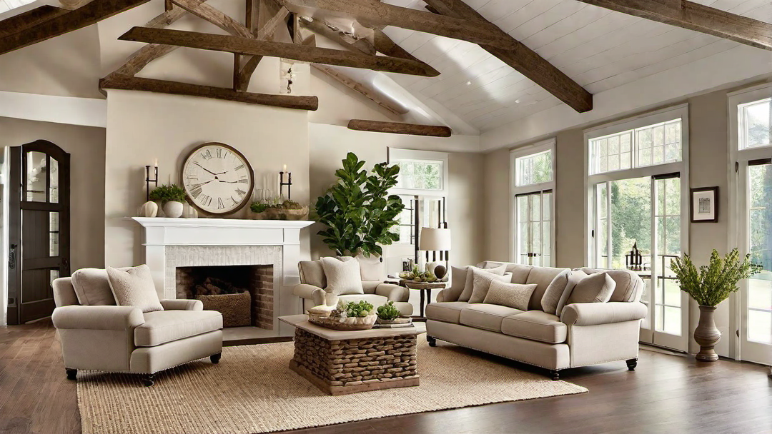 Earthy Tones: Neutral Color Palette for Warmth and Serenity