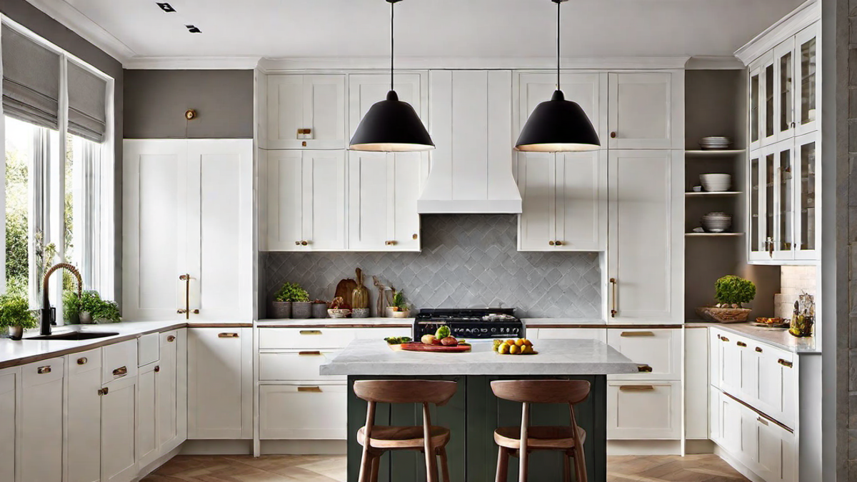 Efficient Space Use: Compact Kitchen Island Solutions for Small Kitchens