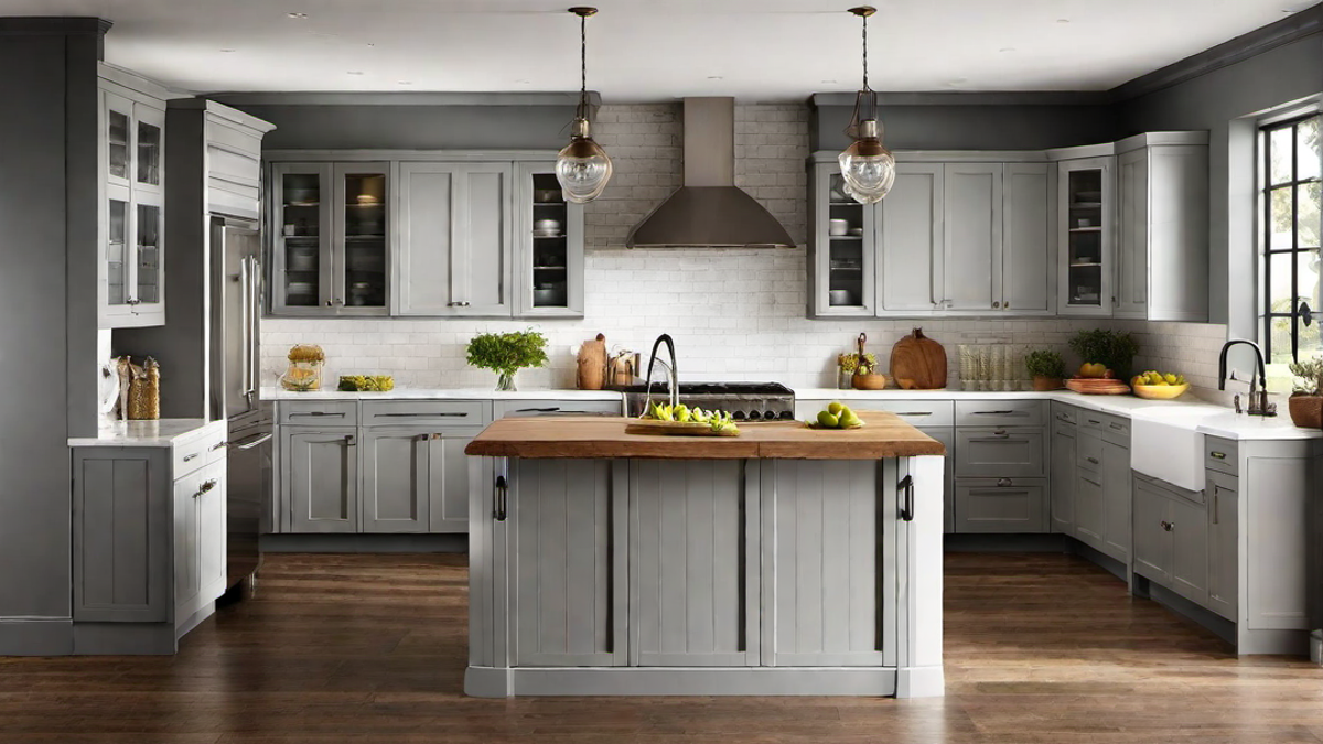 Functional Beauty: Efficient Layouts in Country Kitchen Design