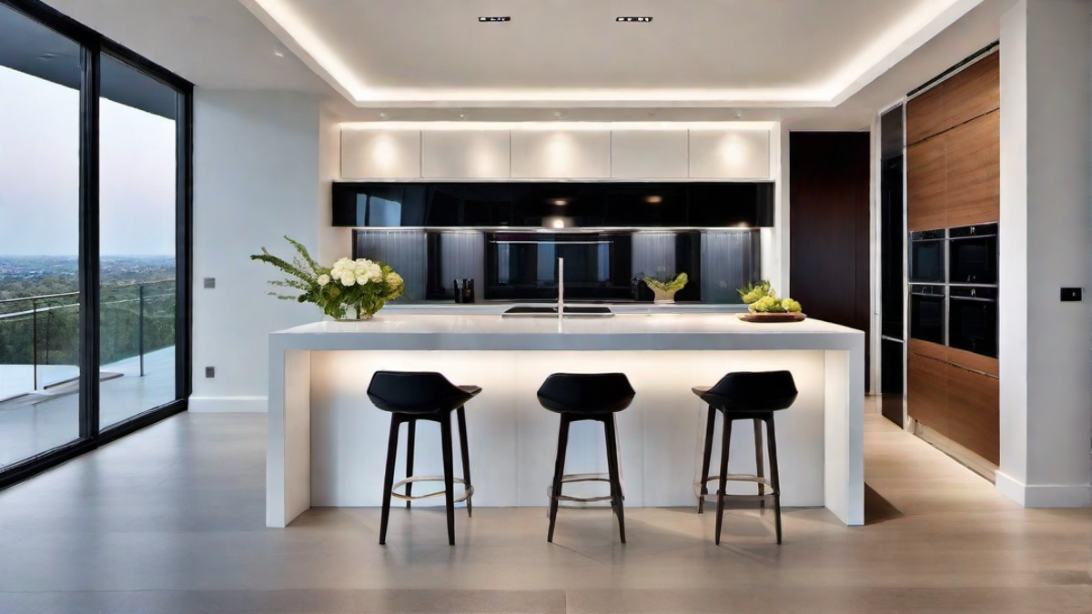 Functional Elegance: The Intersection of Style and Utility in Modern Kitchen Design
