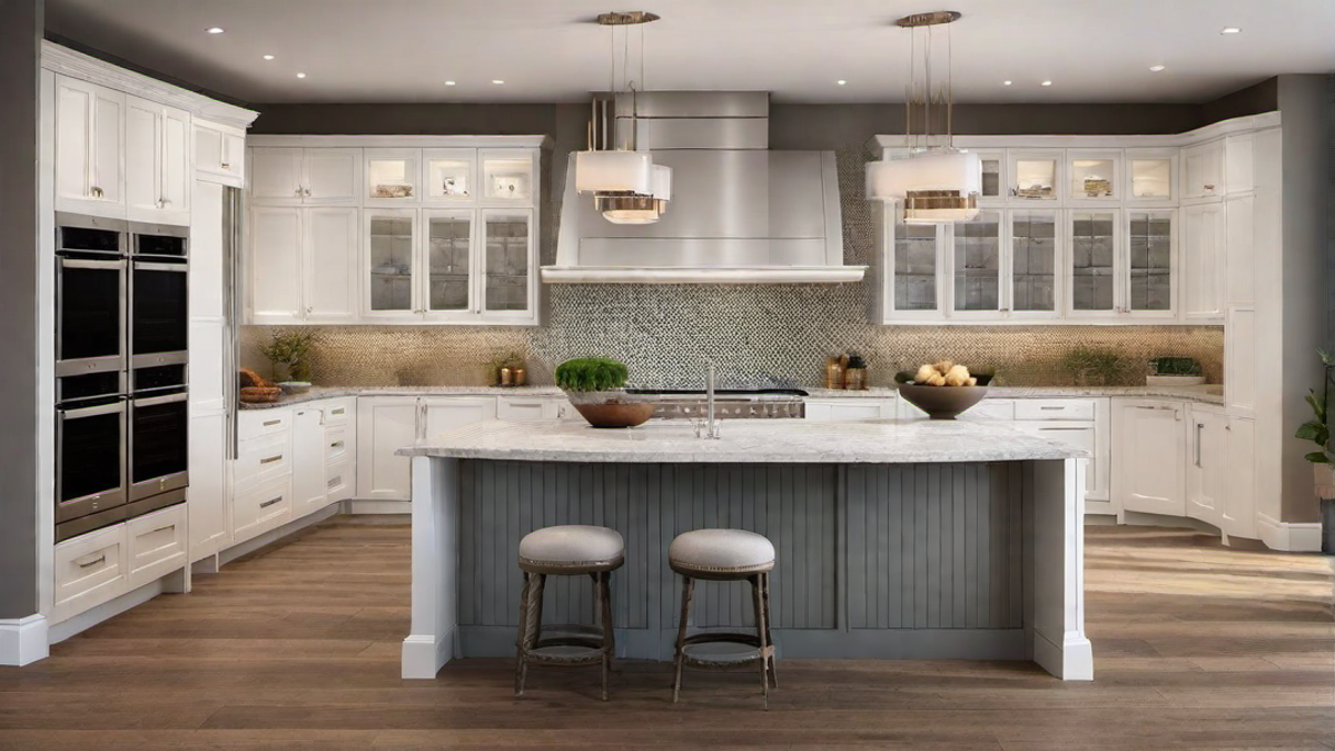 Gathering Space: Designing a Welcoming Kitchen for Family and Friends