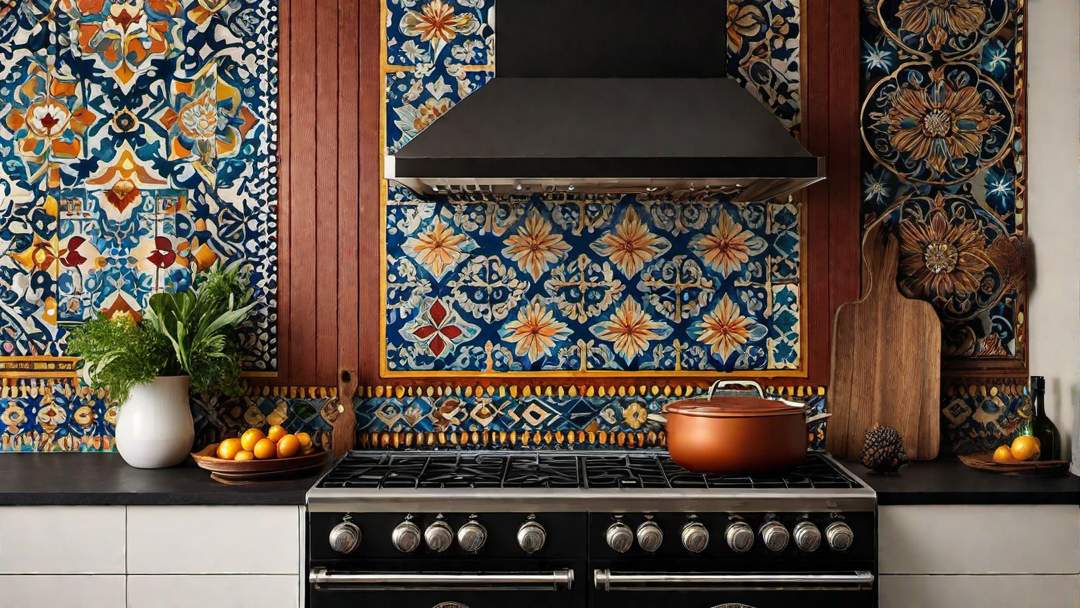 Global Influence: Incorporating Ethnic Patterns and Decor