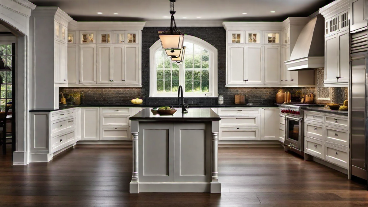 Heritage Details: Architectural Features in Colonial Kitchen Design