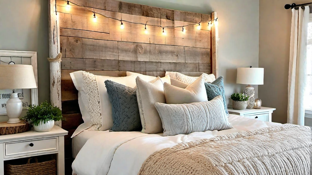 Homespun Comfort: Handcrafted Touches and DIY Decor