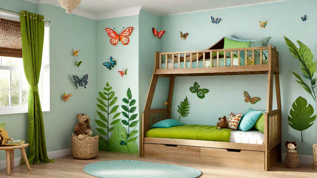 Inspiring Nature Themes: Bringing the Outdoors Inside
