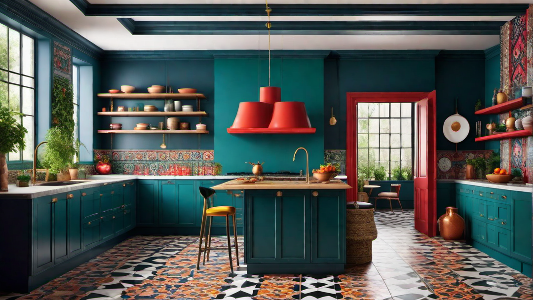 Maximalist Design: Layering Patterns and Textures