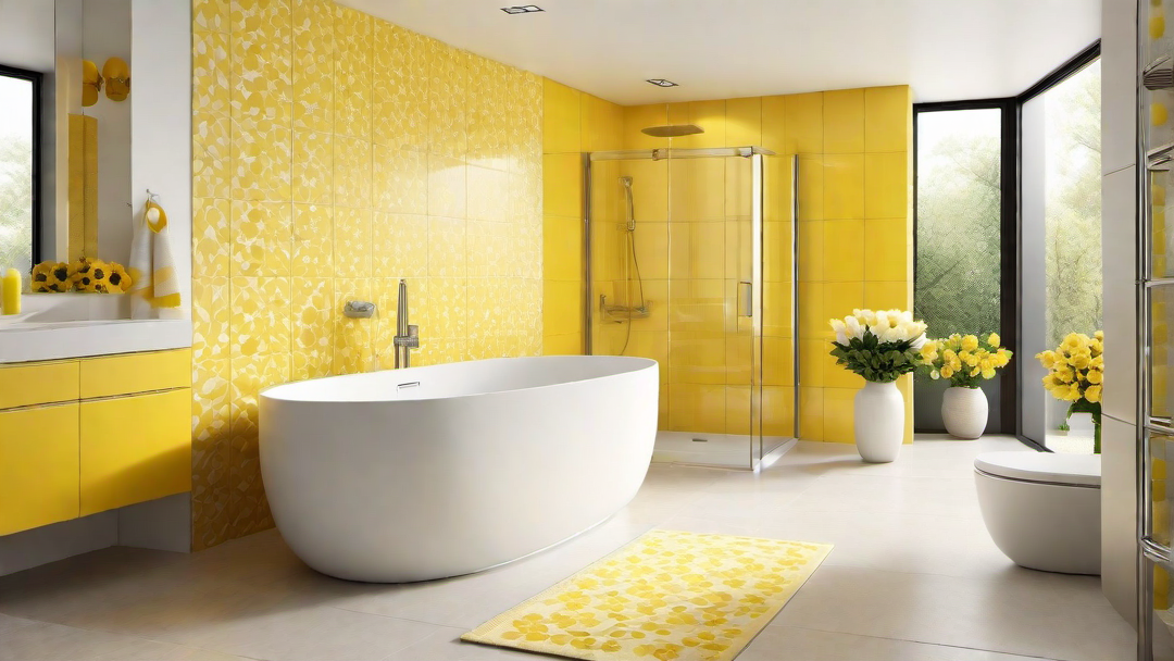 Mellow Yellow: Subtle and Soothing Yellow Accents