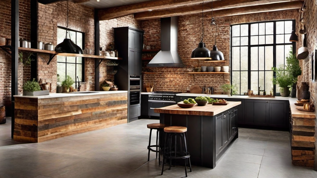 Natural Materials: Embracing Earthy Textures and Finishes