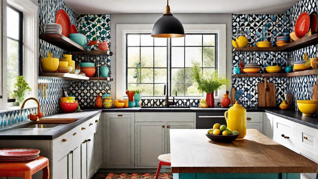 Quirky Details: Fun and Playful Kitchen Accessories