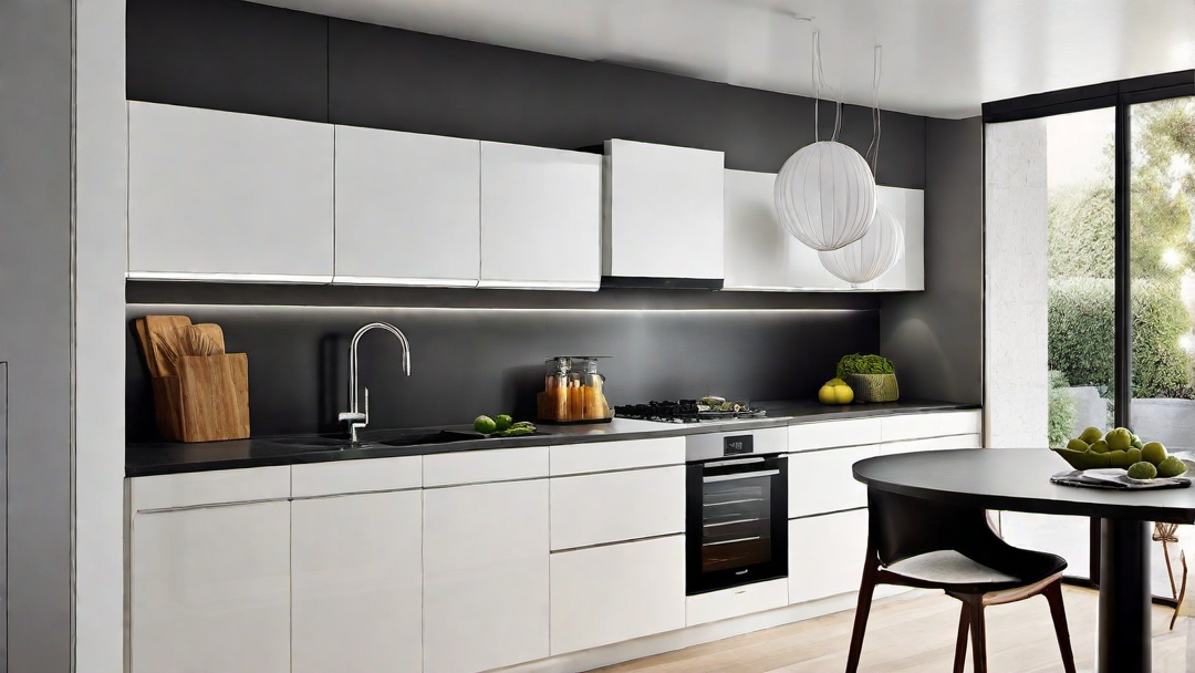 Smart Layouts: Efficient Design Options for Very Small Kitchens
