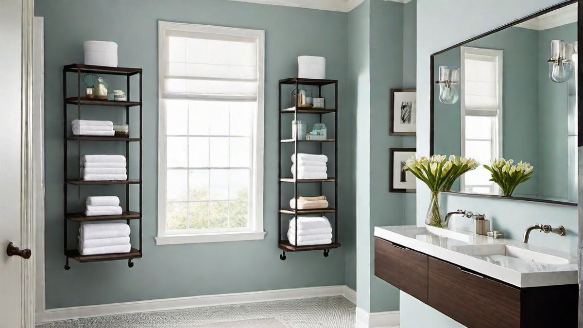 Smart Organization: Tips for Keeping a Small Bathroom Clutter-Free