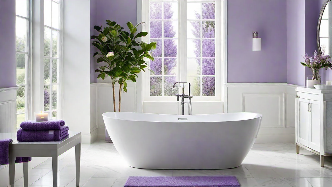 Soothing Lavender: Creating a Calming Atmosphere