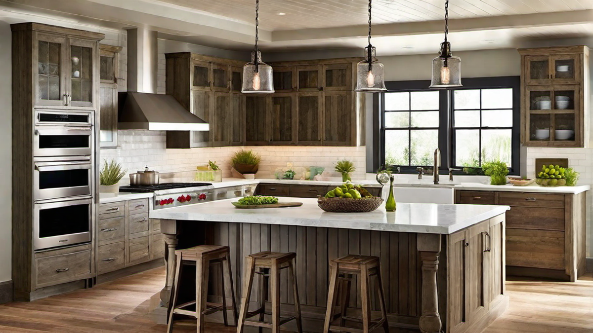 Sustainable Style: Eco-Friendly Materials in Coastal Kitchen Design
