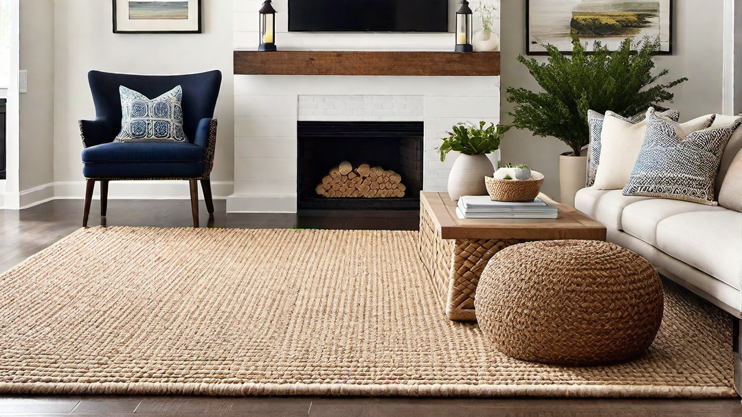 Thoughtfully Layered Area Rugs