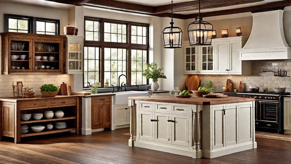Time-Honored Materials: Authenticity in Colonial Kitchen Remodels
