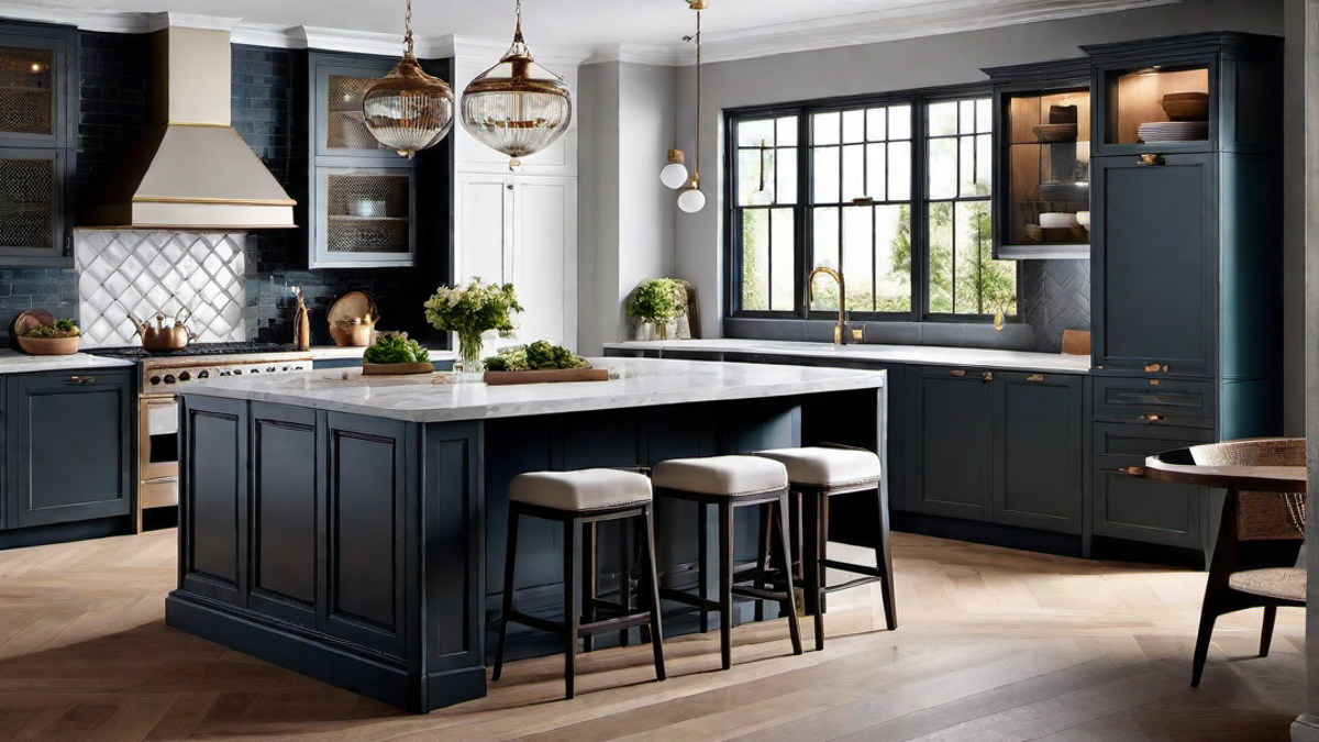 Timeless Appeal: Adapting Classic Styles to Modern Kitchen Design