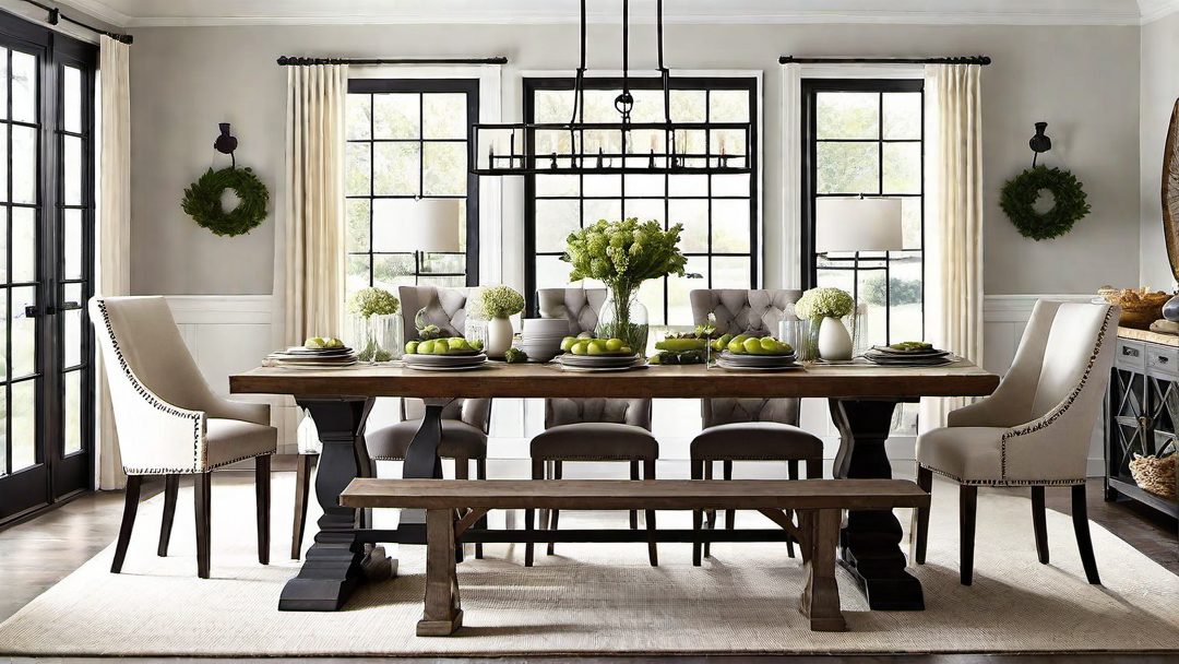 Traditional Farmhouse Style: Timeless and Classic Design Elements