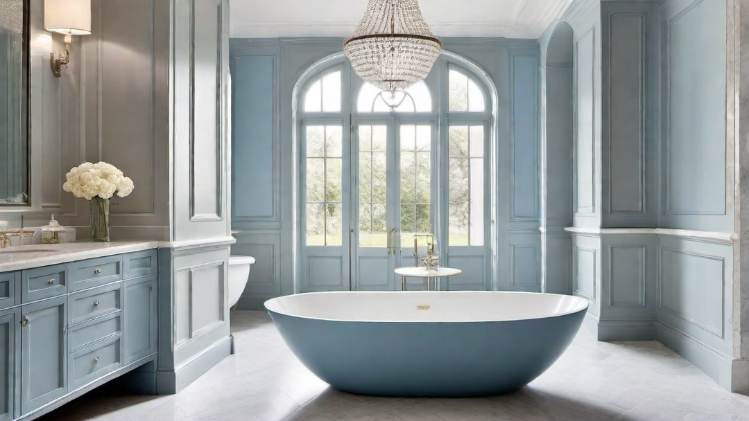 Understated Beauty: Muted Bathroom Colors for a Timeless Look