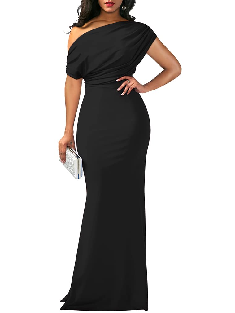 best formal black dresses