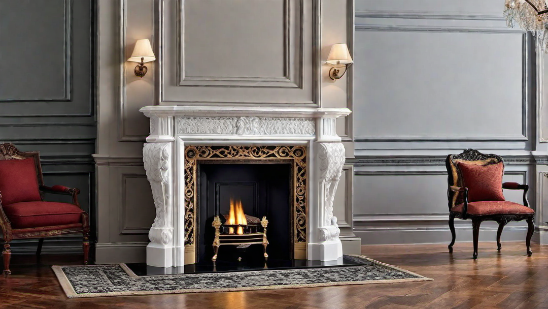 Antique Finds: Collecting and Restoring Colonial Fireplace Mantels