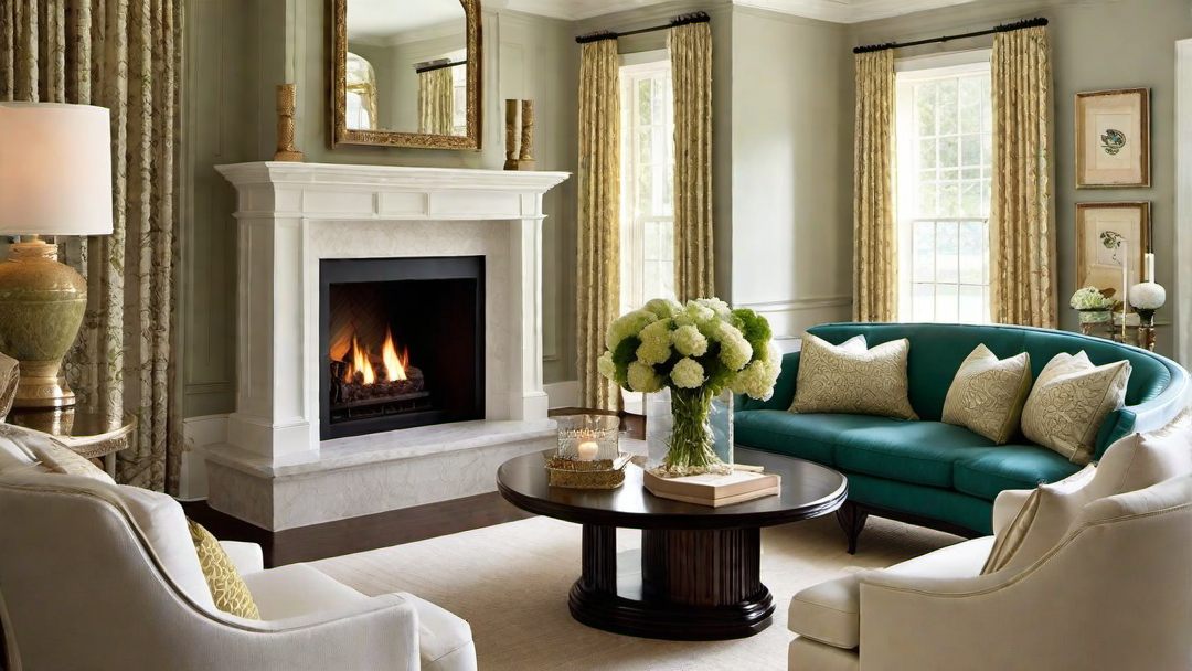 Architectural Influence: Colonial Fireplace Design Features