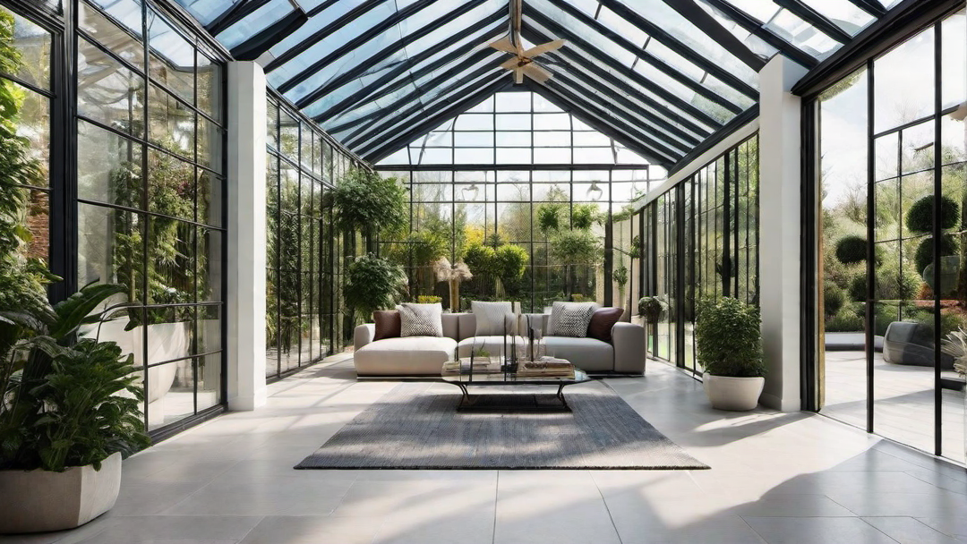 Architectural Marvels: Unique Shapes and Structures in Conservatories