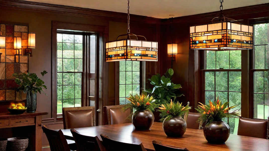 Artisanal Lighting: Handcrafted Fixtures for Ambiance