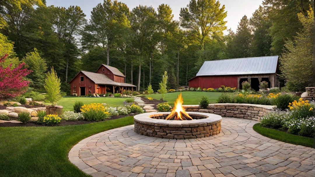 Barn Dominium Landscaping: Creating a Rustic Outdoor Oasis