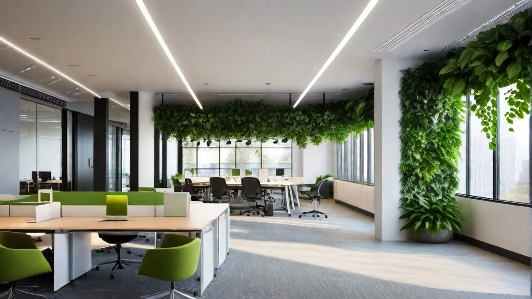 Biophilic Lighting: Integrating Nature into Workspaces