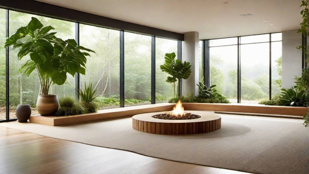 Bringing the Outdoors In: Biophilic Design for Reflective Spaces