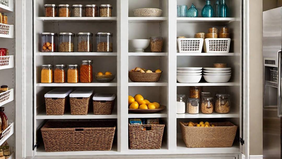 Budget-Friendly Upgrades: Enhancing Flaring Pantries without Breaking the Bank