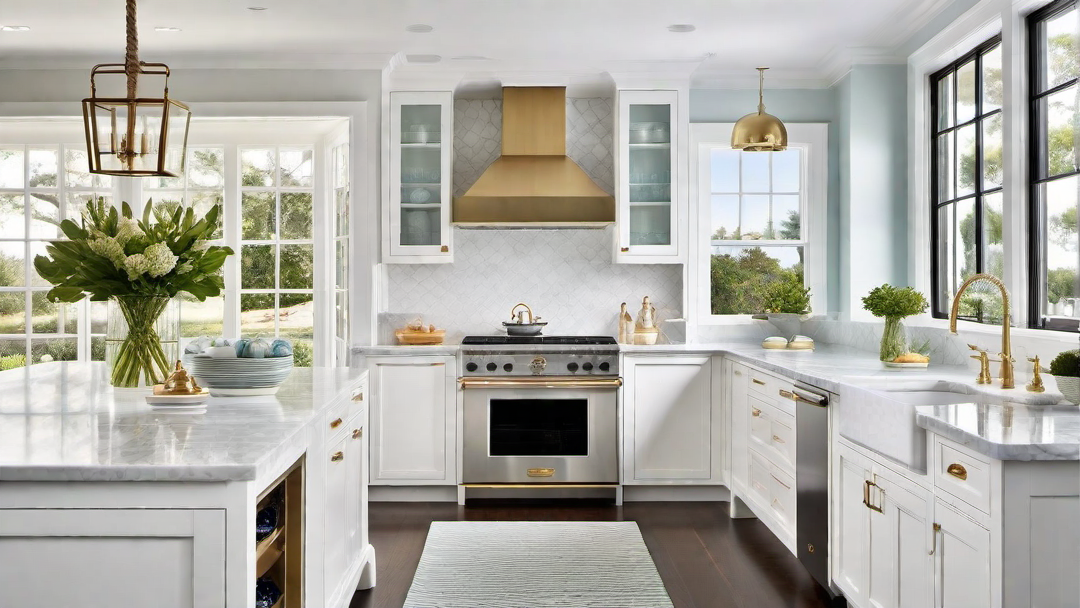 Cape Cod Kitchens: Charming and Functional Heart of the Home