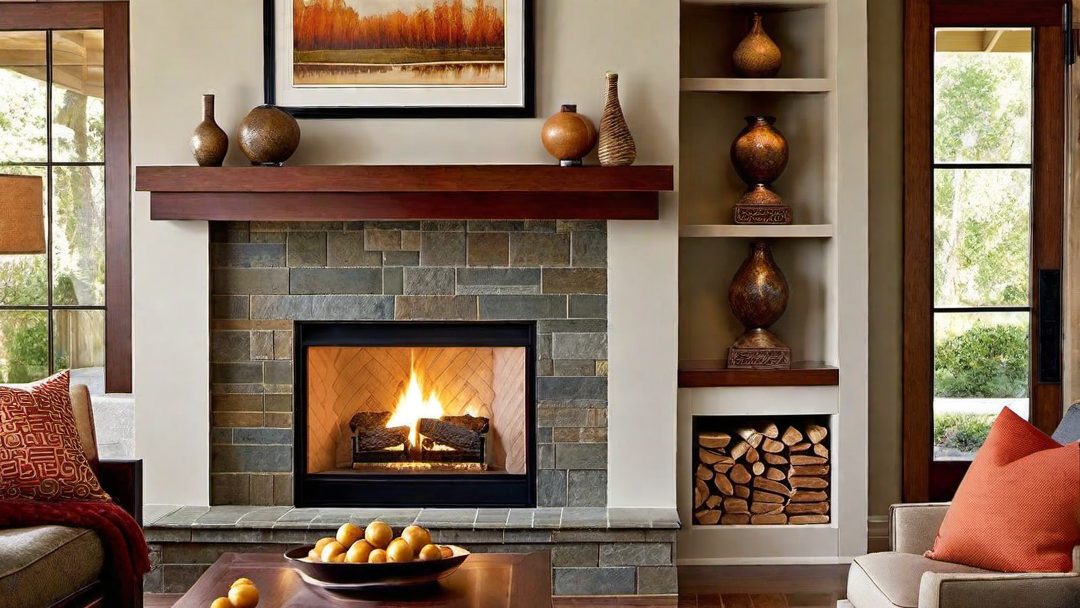 Characteristics of Craftsman Style Fireplaces