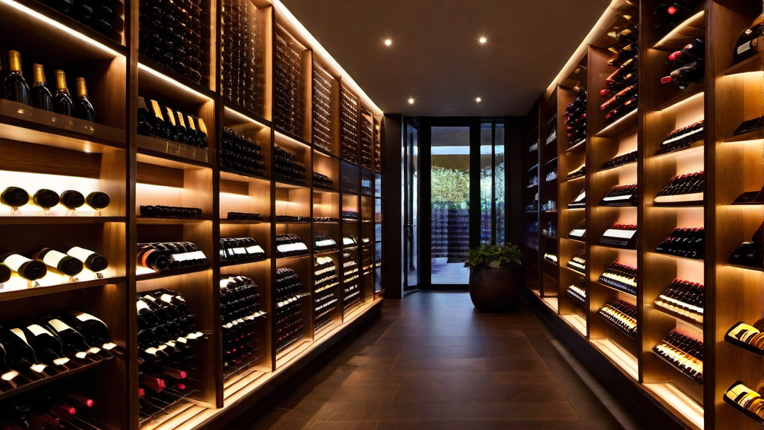 Choosing the Right Lighting for Your Wine Cellar