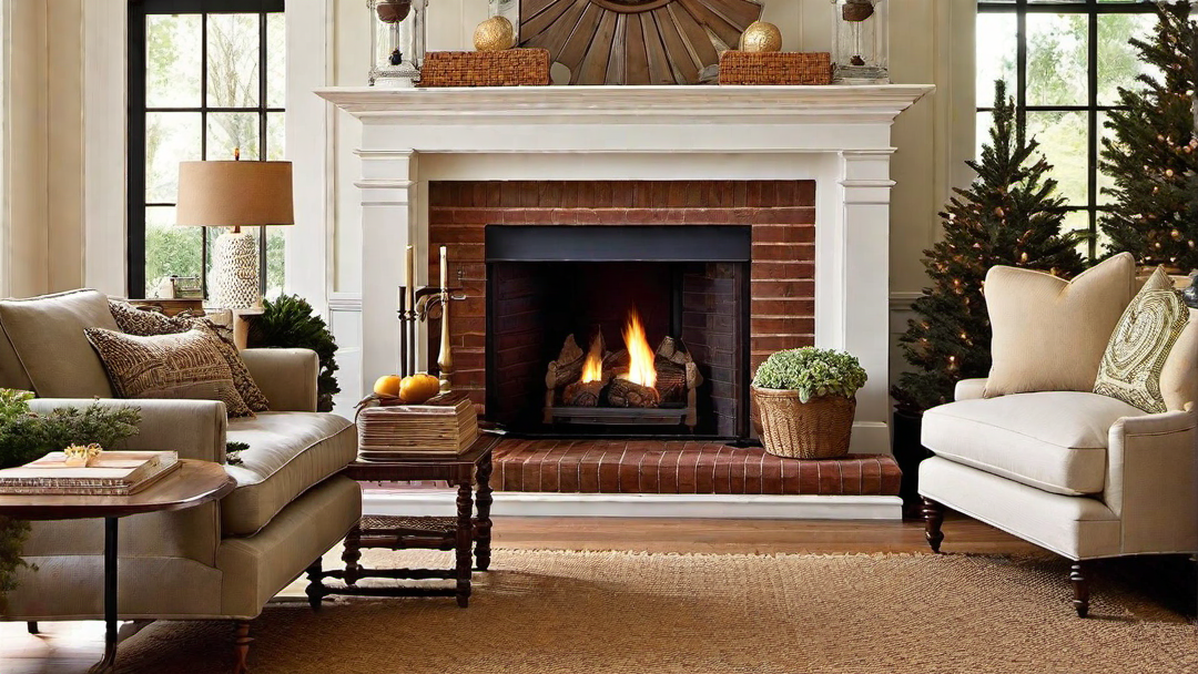 Colonial Cottage Charm: Small-Scale Fireplaces in Early Homes