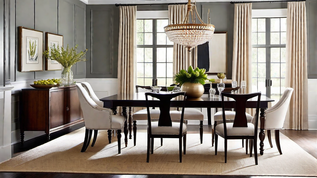 Colonial Fusion: Blending Traditional and Contemporary Elements