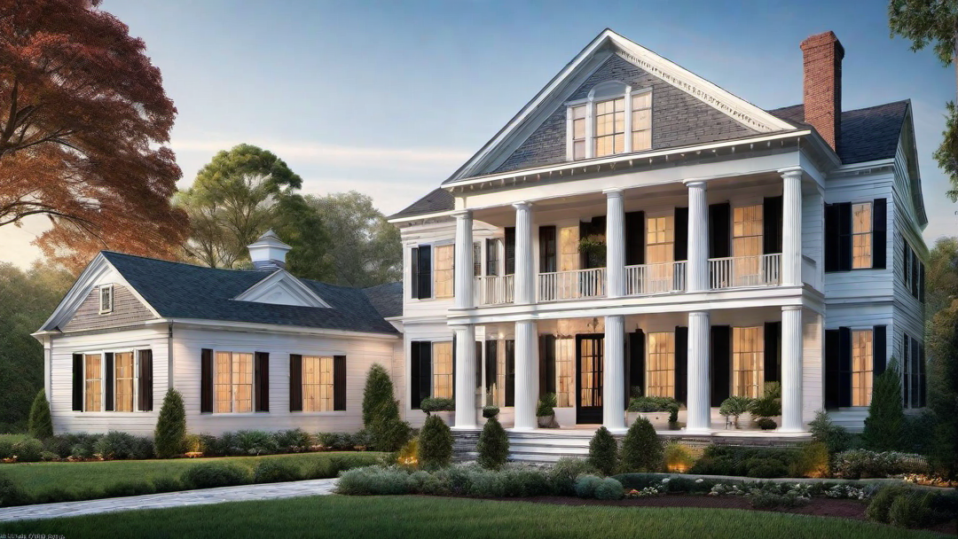Colonial Style Home Renovations: Preserving Historic Details