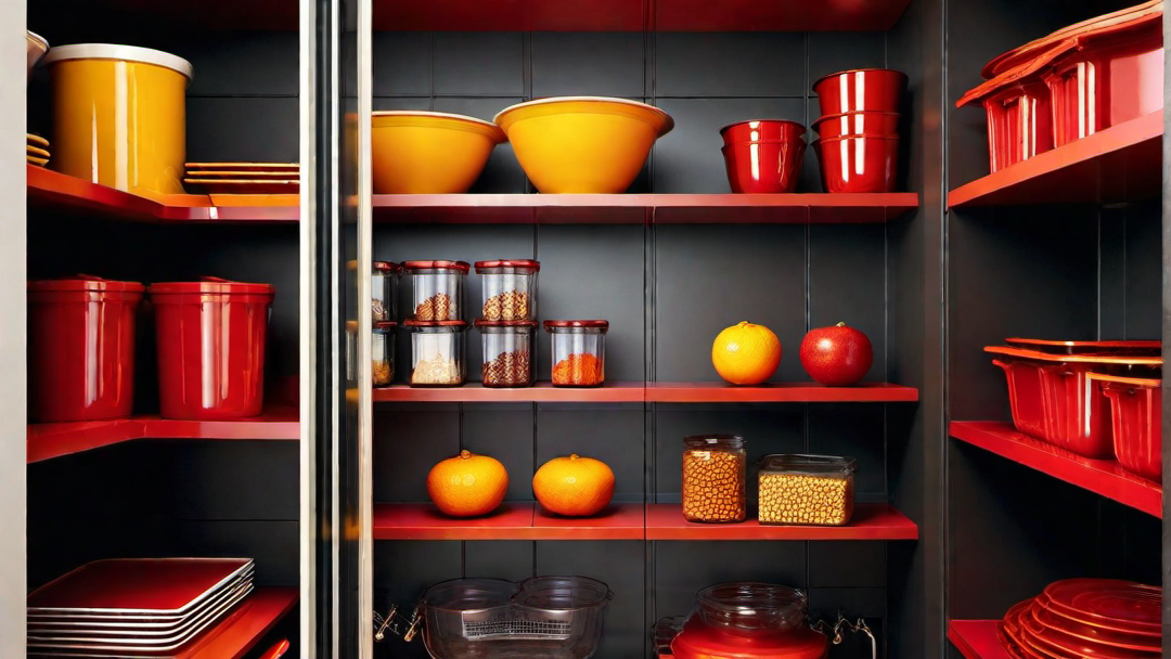 Color Palette Ideas: Choosing the Perfect Hues for Flaring Pantry Décor