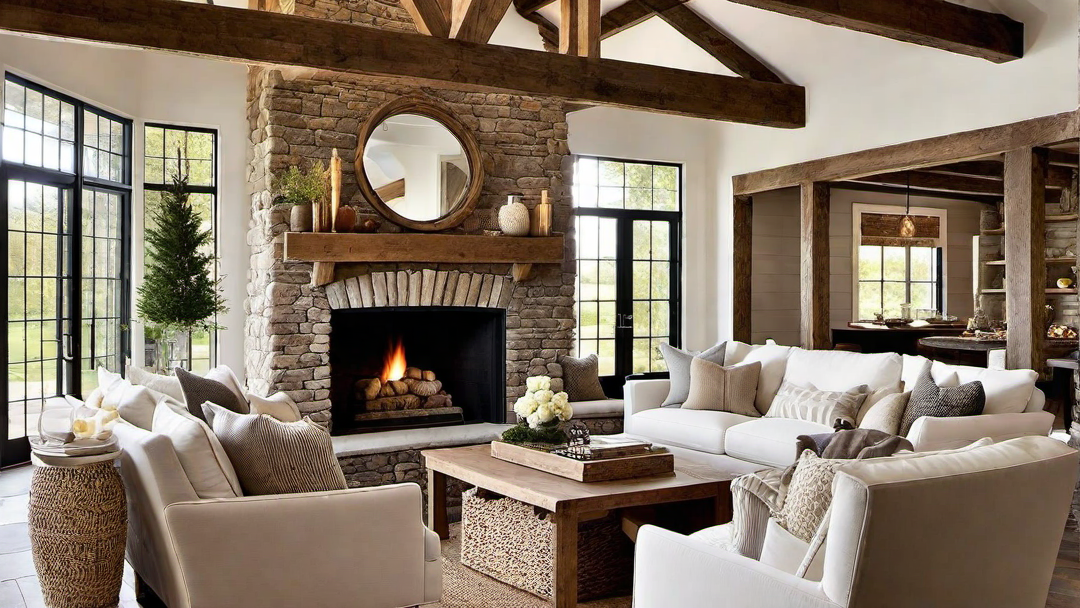 Cozy Interiors: Warm and Inviting Living Spaces