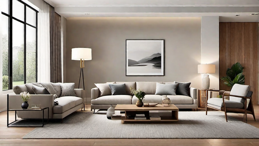 Cozy Minimalism: Warmth and Simplicity in Modern Living Spaces