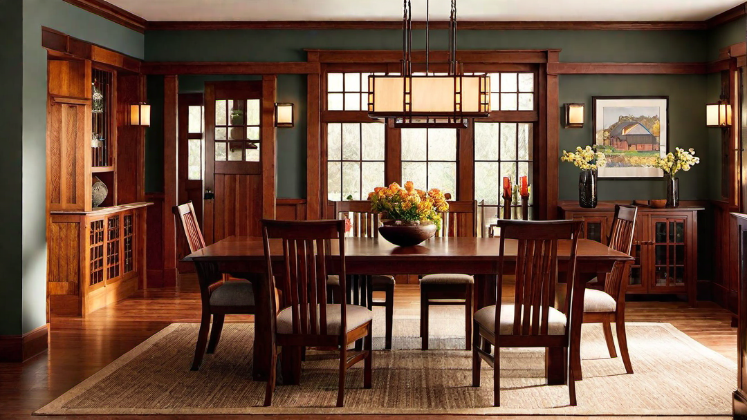 Craftsman Accents: Mission-Style Decor