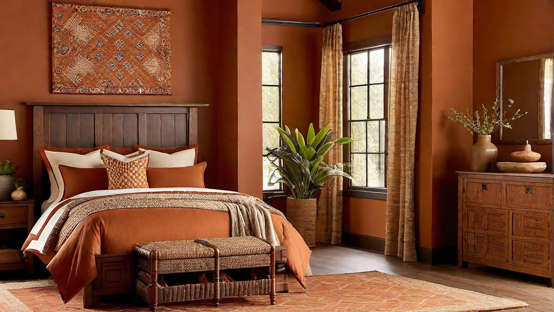 Craftsman Color Palette: Earthy Tones and Warm Hues