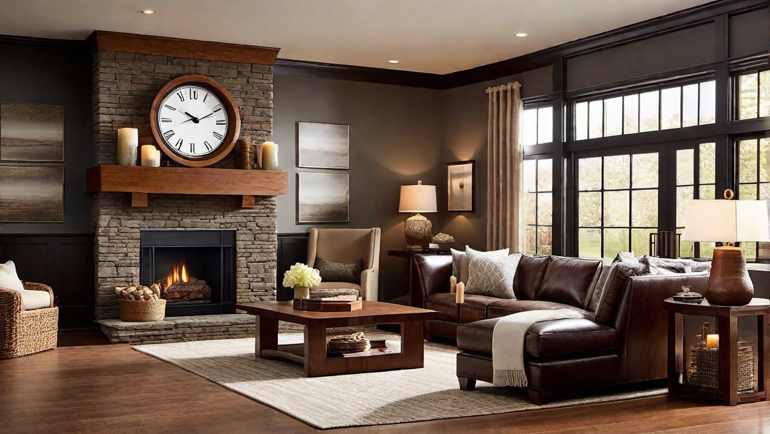 Craftsman Fireplace Mantels: Simple and Functional Design